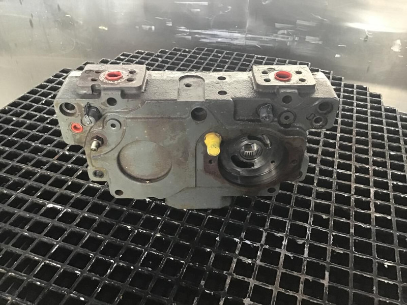 Liebherr DPVPO108 - علم السوائل المتحركة: صور 1 Liebherr DPVPO108 - علم السوائل المتحركة: صور 1