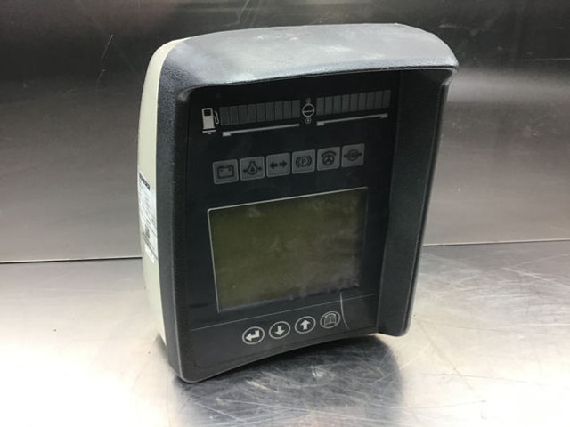 Liebherr Display - لوحة القيادة: صور 1 Liebherr Display - لوحة القيادة: صور 1