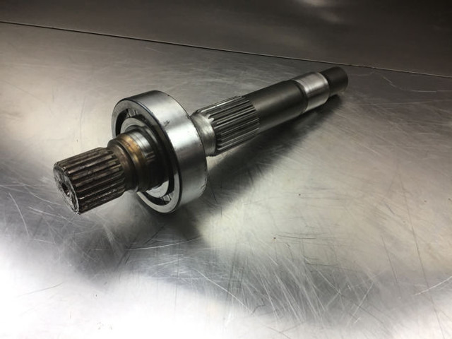 Liebherr Drive Shaft - نصف رمح: صور 1 Liebherr Drive Shaft - نصف رمح: صور 1