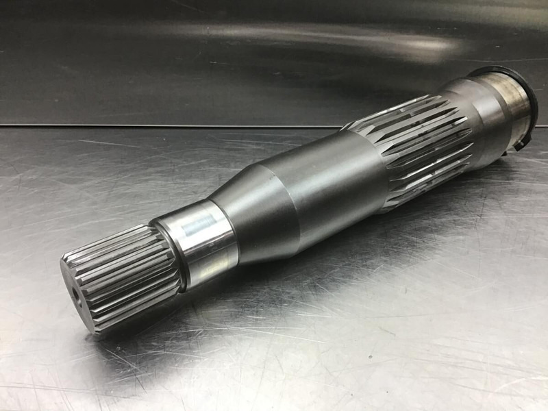 Liebherr Driving Shaft - نصف رمح: صور 2 Liebherr Driving Shaft - نصف رمح: صور 2