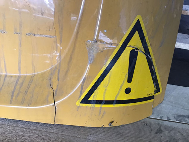 Liebherr Engine Hood - هود: صور 3 Liebherr Engine Hood - هود: صور 3