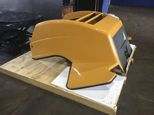 Liebherr Engine Hood - هود: صور 3 Liebherr Engine Hood - هود: صور 3