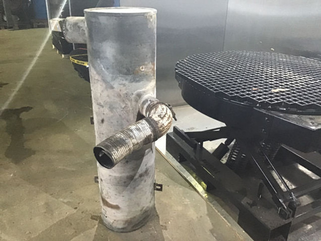 Liebherr Exhaust Silencer - كاتم صوت: صور 2 Liebherr Exhaust Silencer - كاتم صوت: صور 2