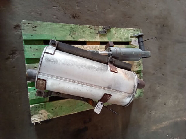 Liebherr Exhaust Silencer - كاتم صوت: صور 3 Liebherr Exhaust Silencer - كاتم صوت: صور 3