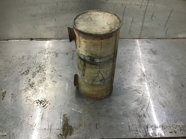 Liebherr Exhaust Silencer - كاتم صوت: صور 3 Liebherr Exhaust Silencer - كاتم صوت: صور 3