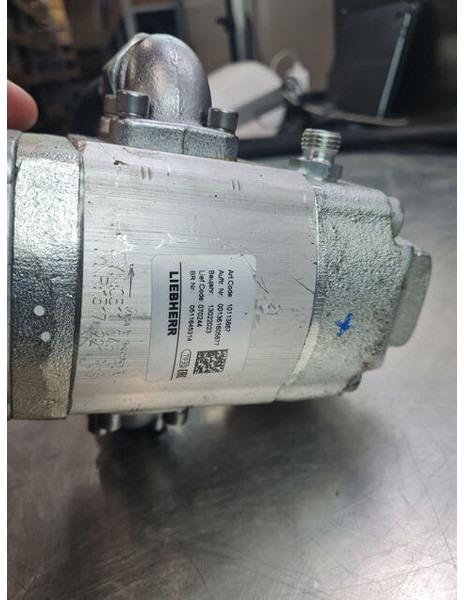 Liebherr Fan Motor - مروحة مكيف: صور 2 Liebherr Fan Motor - مروحة مكيف: صور 2