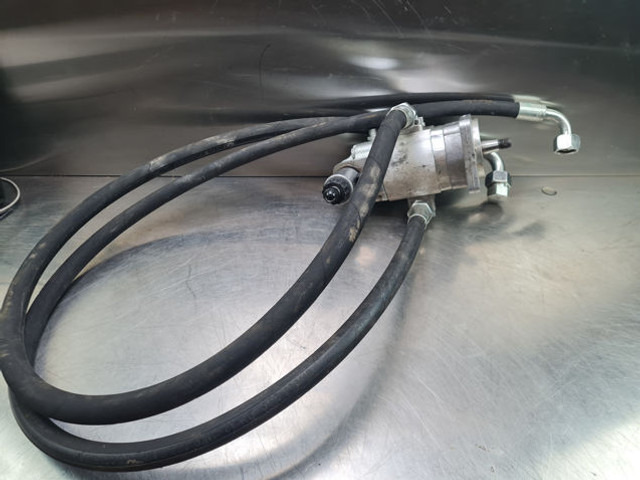 Liebherr Fan Motor - مروحة مكيف: صور 3 Liebherr Fan Motor - مروحة مكيف: صور 3