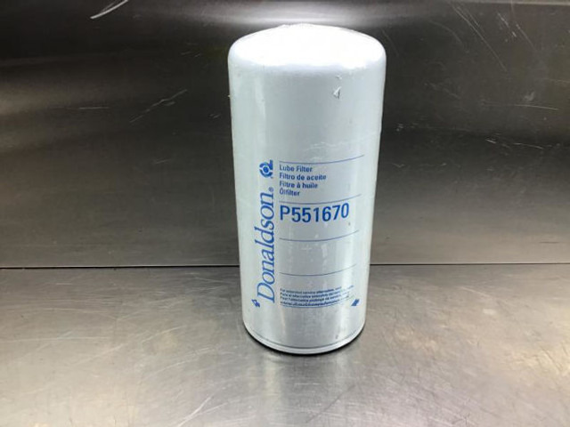 Liebherr Filter - فلتر النفط: صور 1 Liebherr Filter - فلتر النفط: صور 1