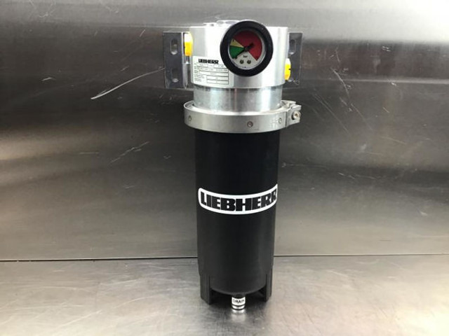 Liebherr Flow Filter - فلتر الهواء: صور 1 Liebherr Flow Filter - فلتر الهواء: صور 1