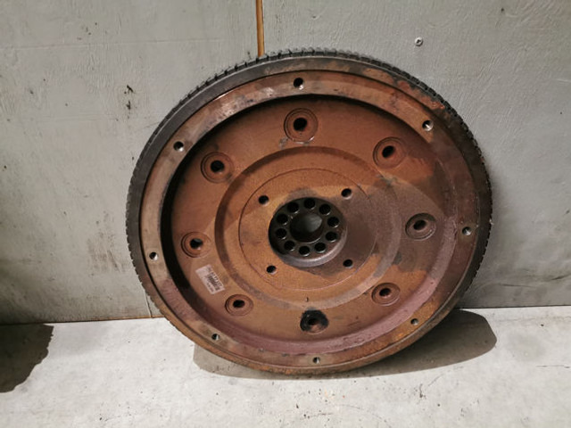 Liebherr Flywheel sae 1 - دولاب الموازنة: صور 1 Liebherr Flywheel sae 1 - دولاب الموازنة: صور 1