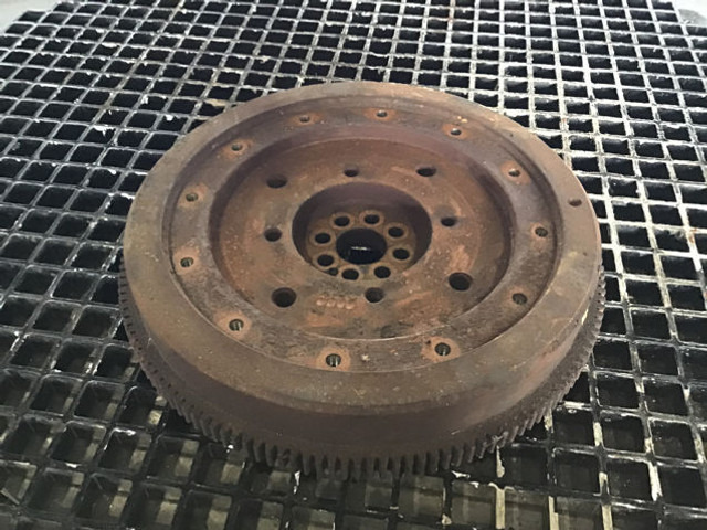 Liebherr Flywheel - دولاب الموازنة: صور 3 Liebherr Flywheel - دولاب الموازنة: صور 3
