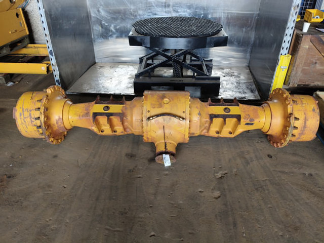 Liebherr Front Axle - المحور الأمامي: صور 5 Liebherr Front Axle - المحور الأمامي: صور 5
