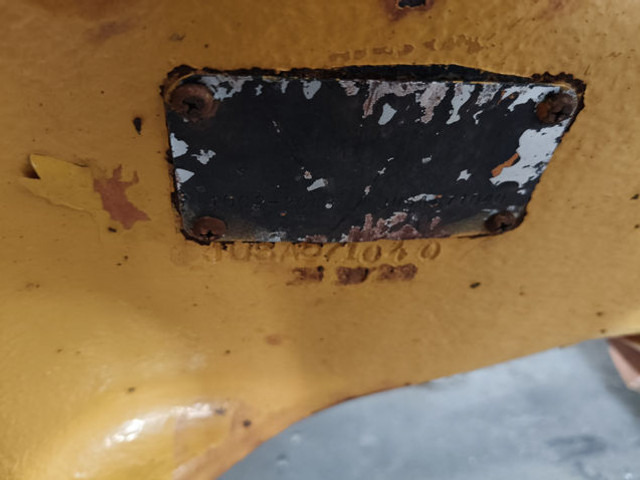 Liebherr Front Axle - المحور الأمامي: صور 4 Liebherr Front Axle - المحور الأمامي: صور 4