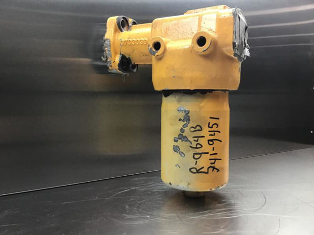 Liebherr High Pressure Filter - فلتر النفط: صور 1 Liebherr High Pressure Filter - فلتر النفط: صور 1