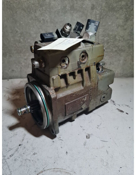 Liebherr High Pressure Pump - مضخات الوقود: صور 2 Liebherr High Pressure Pump - مضخات الوقود: صور 2