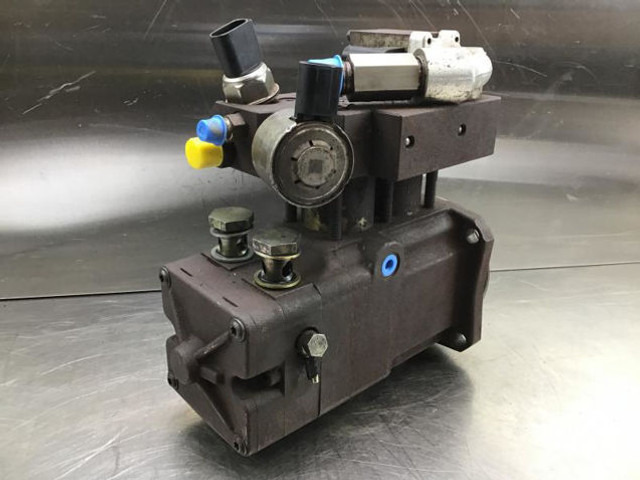 Liebherr High Pressure Pump - مضخات الوقود: صور 5 Liebherr High Pressure Pump - مضخات الوقود: صور 5
