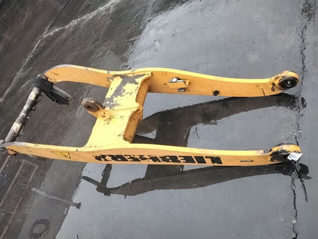 Liebherr Hoistframe - وصلة الربط للمعدات المعلقة: صور 2 Liebherr Hoistframe - وصلة الربط للمعدات المعلقة: صور 2