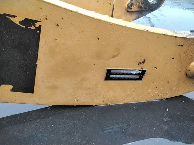 Liebherr Hoistframe - وصلة الربط للمعدات المعلقة: صور 1 Liebherr Hoistframe - وصلة الربط للمعدات المعلقة: صور 1