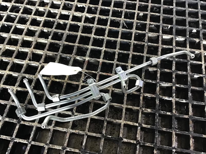 Liebherr Injection Line - علم السوائل المتحركة: صور 1 Liebherr Injection Line - علم السوائل المتحركة: صور 1