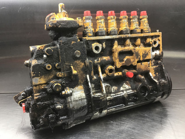Liebherr Injection Pump - مضخات الوقود: صور 2 Liebherr Injection Pump - مضخات الوقود: صور 2