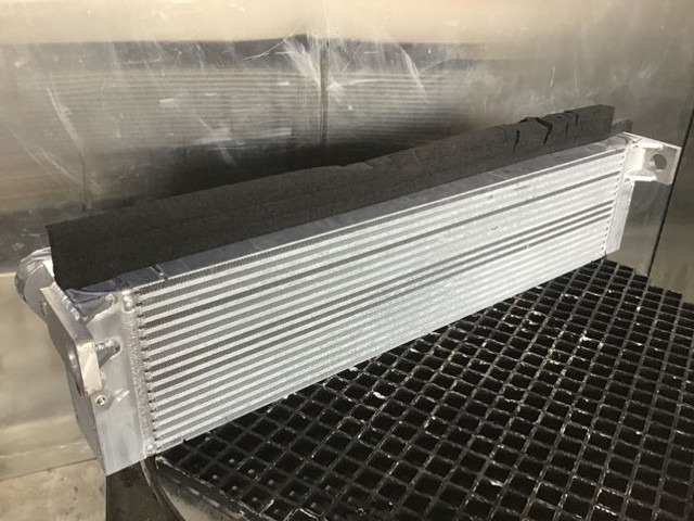 Liebherr Intercooler - المبرد: صور 5 Liebherr Intercooler - المبرد: صور 5