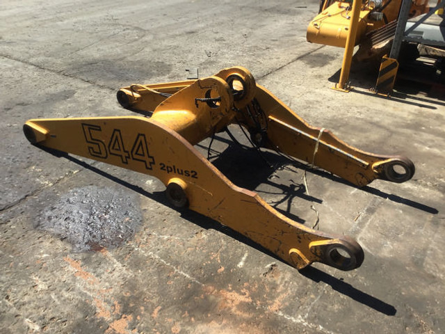 Liebherr Lifting Frame - وصلة الربط للمعدات المعلقة: صور 1 Liebherr Lifting Frame - وصلة الربط للمعدات المعلقة: صور 1