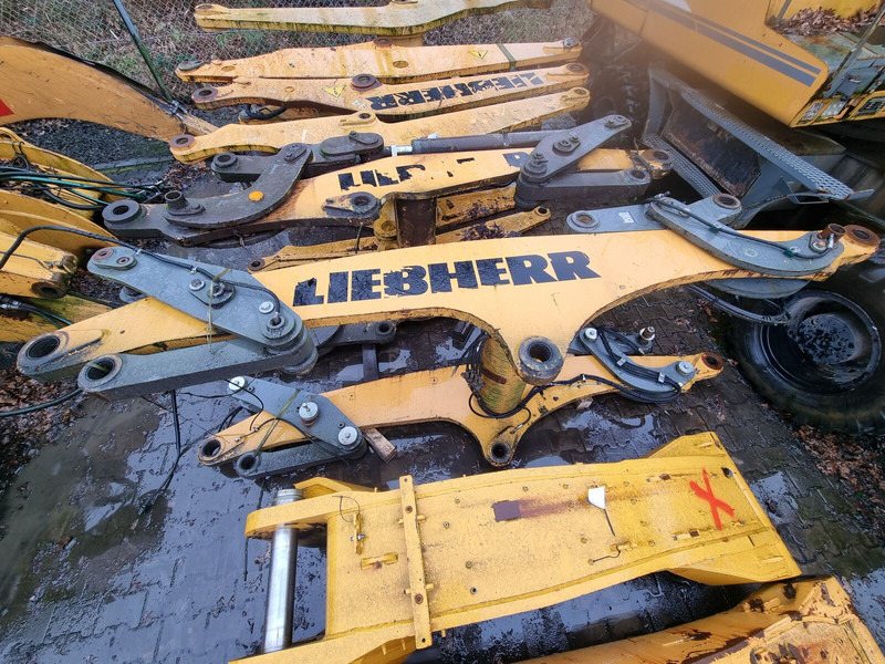 Liebherr Lifting Frame - وصلة الربط للمعدات المعلقة: صور 1 Liebherr Lifting Frame - وصلة الربط للمعدات المعلقة: صور 1