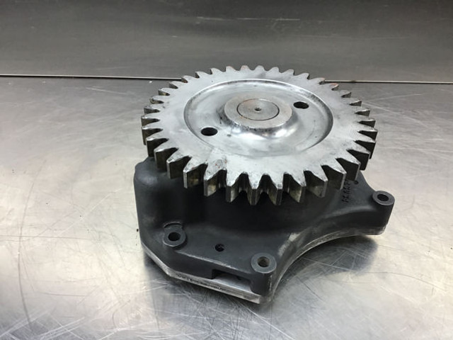 Liebherr Lube Oil Pump - ضخ النفط: صور 4 Liebherr Lube Oil Pump - ضخ النفط: صور 4