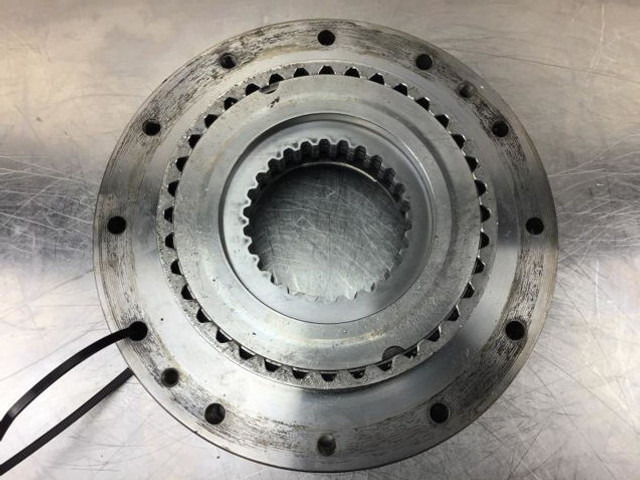 Liebherr Multi Disc Brake - أقراص الفرامل: صور 5 Liebherr Multi Disc Brake - أقراص الفرامل: صور 5