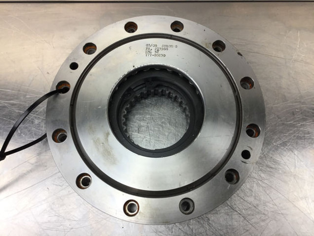 Liebherr Multi Disc Brake - أقراص الفرامل: صور 1 Liebherr Multi Disc Brake - أقراص الفرامل: صور 1
