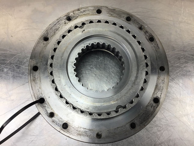 Liebherr Multi Disc Brake - أقراص الفرامل: صور 2 Liebherr Multi Disc Brake - أقراص الفرامل: صور 2