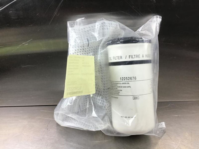 Liebherr Oil Filter - فلتر النفط: صور 2 Liebherr Oil Filter - فلتر النفط: صور 2