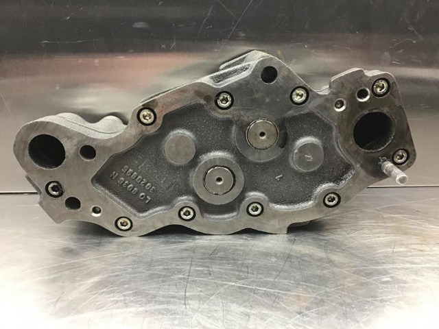 ضخ النفط Liebherr Oil Pump: صور 10