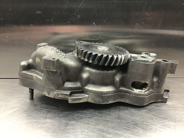 ضخ النفط Liebherr Oil Pump: صور 8