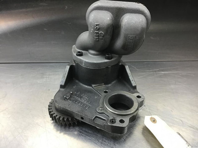 Liebherr Oil Pump - ضخ النفط: صور 5 Liebherr Oil Pump - ضخ النفط: صور 5