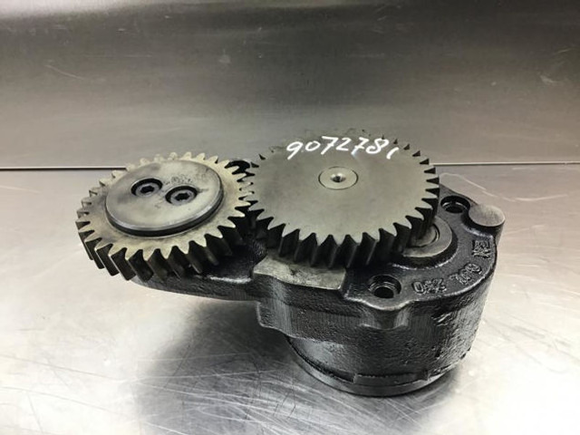 ضخ النفط Liebherr Oil Pump: صور 7