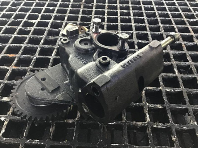 Liebherr Oil Pump - ضخ النفط: صور 1 Liebherr Oil Pump - ضخ النفط: صور 1