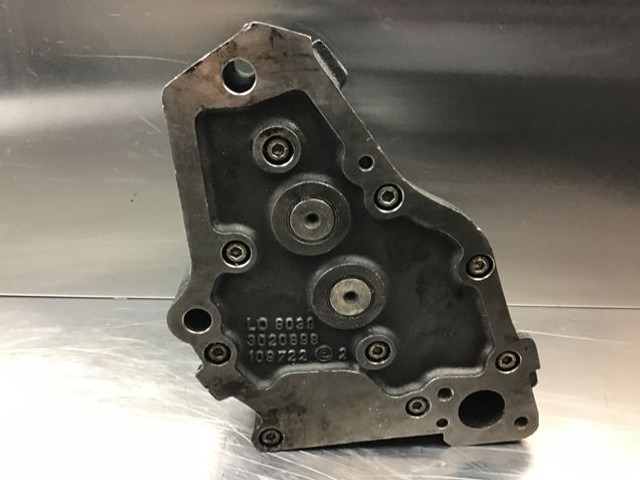 Liebherr Oil Pump - ضخ النفط: صور 4 Liebherr Oil Pump - ضخ النفط: صور 4