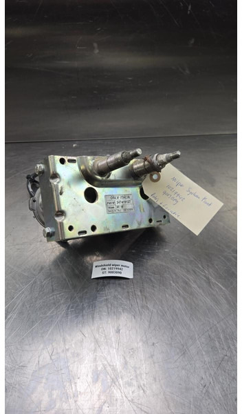 Liebherr PR766 - مساحة الزجاج الأمامي: صور 1 Liebherr PR766 - مساحة الزجاج الأمامي: صور 1