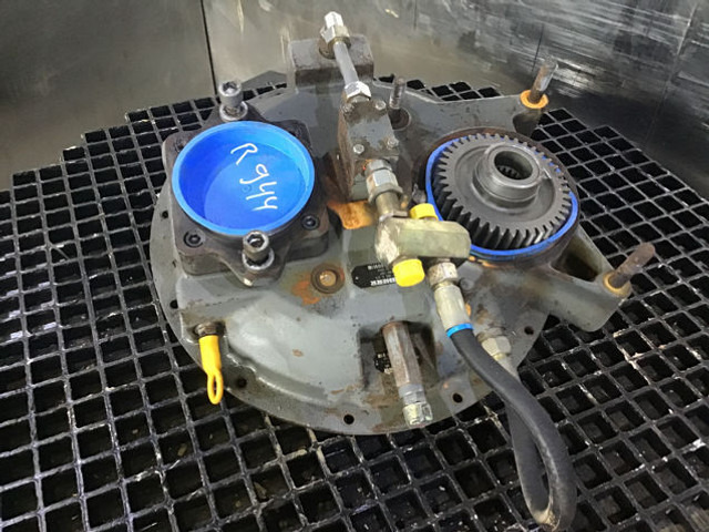 Liebherr PVG351B 332 - مضخة هيدروليكية: صور 1 Liebherr PVG351B 332 - مضخة هيدروليكية: صور 1