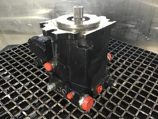 Liebherr Pump - مضخة هيدروليكية: صور 3 Liebherr Pump - مضخة هيدروليكية: صور 3