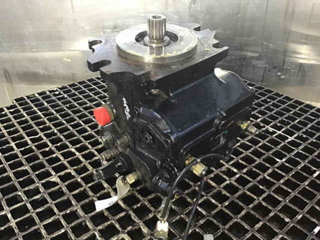 Liebherr Pump - مضخة هيدروليكية: صور 2 Liebherr Pump - مضخة هيدروليكية: صور 2