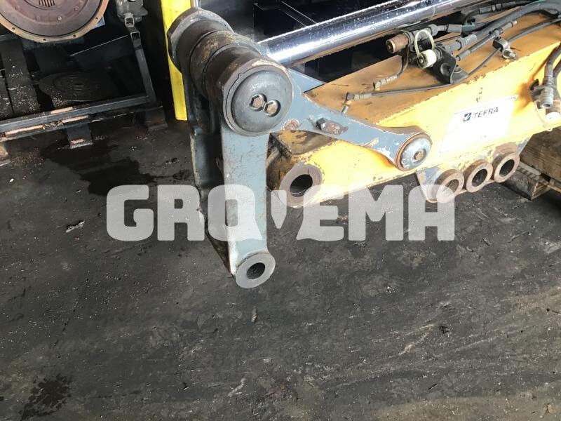 Liebherr R926 COMP / A924C Li / R924 COMPACT / R922 LC / R926 LC / R920 LC / R920 NLC - وصلة الربط للمعدات المعلقة: صور 3 Liebherr R926 COMP / A924C Li / R924 COMPACT / R922 LC / R926 LC / R920 LC / R920 NLC - وصلة الربط للمعدات المعلقة: صور 3