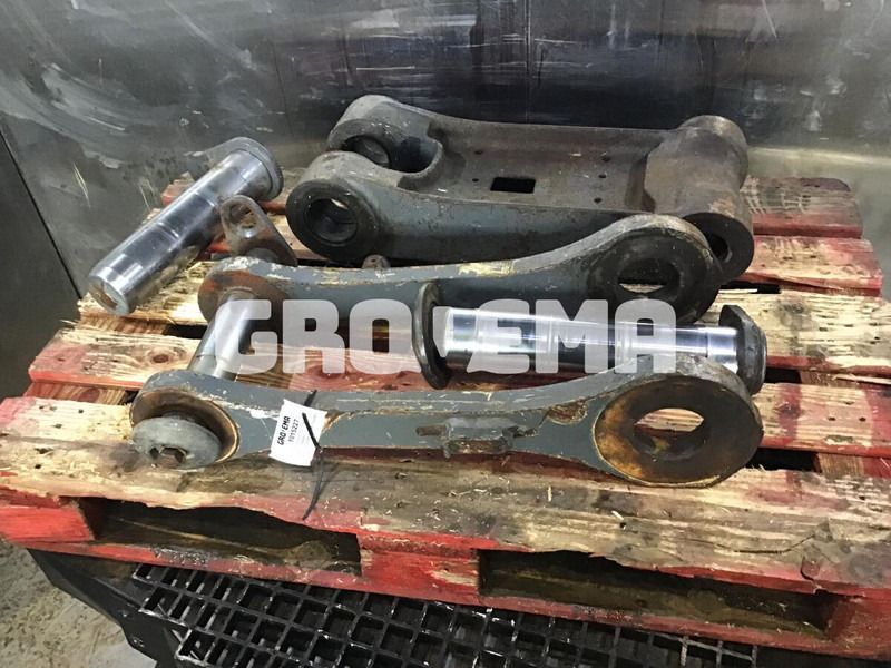 Liebherr R926 COMP / A924C Li / R924 COMPACT / R922 LC / R926 LC / R920 LC / R920 NLC - وصلة الربط للمعدات المعلقة: صور 1 Liebherr R926 COMP / A924C Li / R924 COMPACT / R922 LC / R926 LC / R920 LC / R920 NLC - وصلة الربط للمعدات المعلقة: صور 1