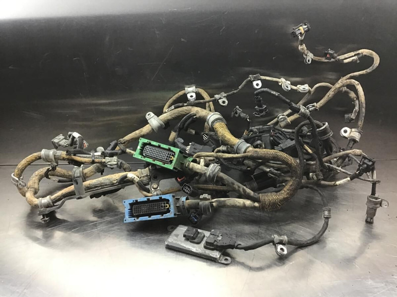 Liebherr R936 LC, R936 NLC , R936 - الكابلات/ الأسلاك: صور 2 Liebherr R936 LC, R936 NLC , R936 - الكابلات/ الأسلاك: صور 2