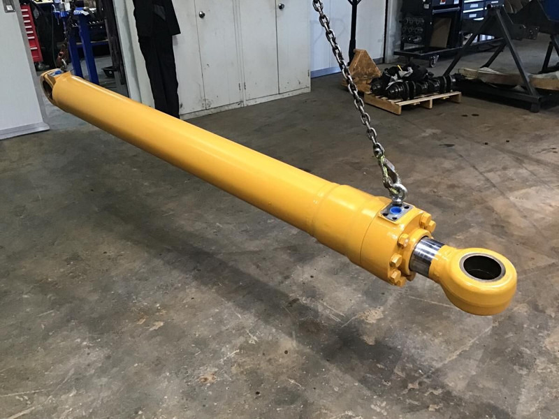 Liebherr R944C Li - الاسطوانة الهيدروليكية: صور 1 Liebherr R944C Li - الاسطوانة الهيدروليكية: صور 1