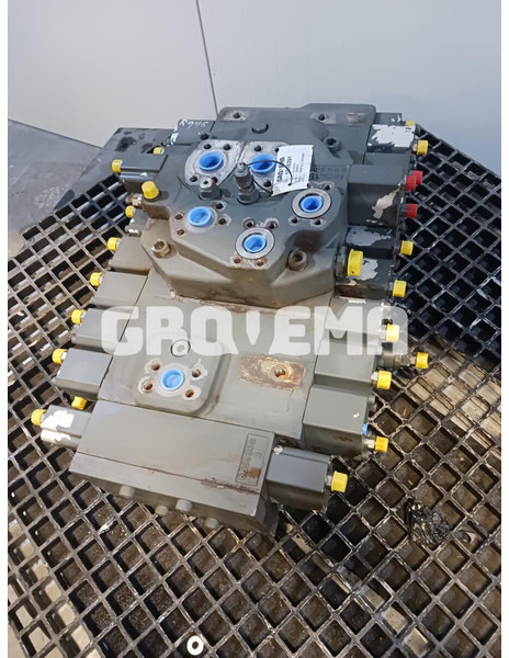 Liebherr R946 LC / R946 LC-V / R946 NLC / R946 S-HD / R946 / R946 VH-HD - علم السوائل المتحركة: صور 1 Liebherr R946 LC / R946 LC-V / R946 NLC / R946 S-HD / R946 / R946 VH-HD - علم السوائل المتحركة: صور 1