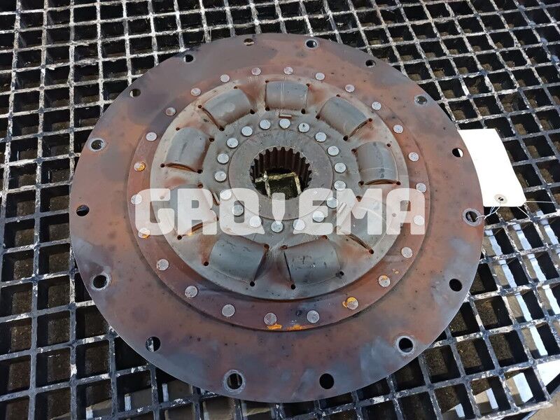 Liebherr R954B / A954 Li / A954B Li / R960 / R954HD / R956 LC - القابض و قطع الغيار: صور 2 Liebherr R954B / A954 Li / A954B Li / R960 / R954HD / R956 LC - القابض و قطع الغيار: صور 2