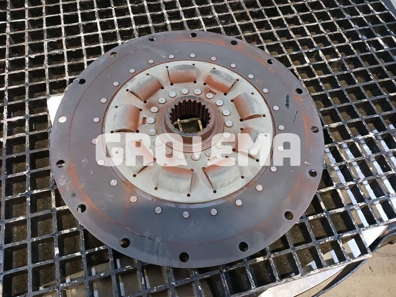 Liebherr R954B / A954 Li / A954B Li / R960 / R954HD / R956 LC - القابض و قطع الغيار: صور 1 Liebherr R954B / A954 Li / A954B Li / R960 / R954HD / R956 LC - القابض و قطع الغيار: صور 1