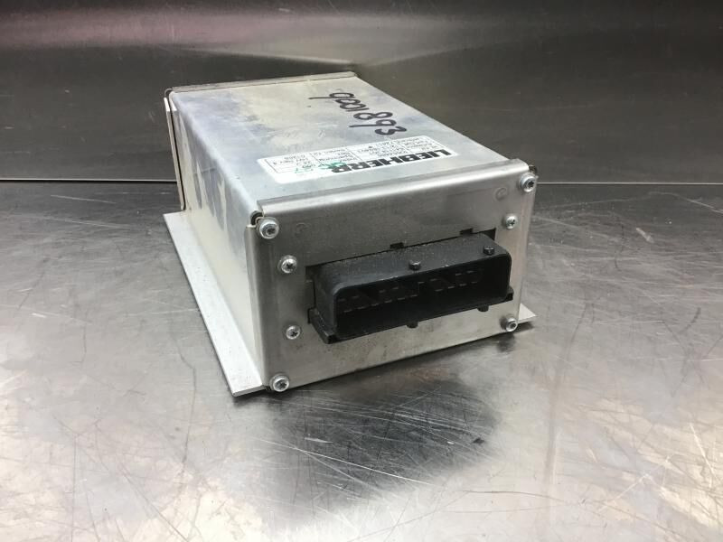 Liebherr R956 LC / R926 LC / R926 NLC / R926 SLC - كتلة التحكم: صور 2 Liebherr R956 LC / R926 LC / R926 NLC / R926 SLC - كتلة التحكم: صور 2